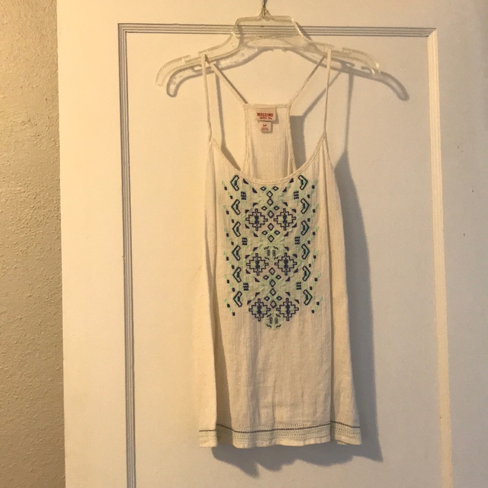 Target cute summer tank top